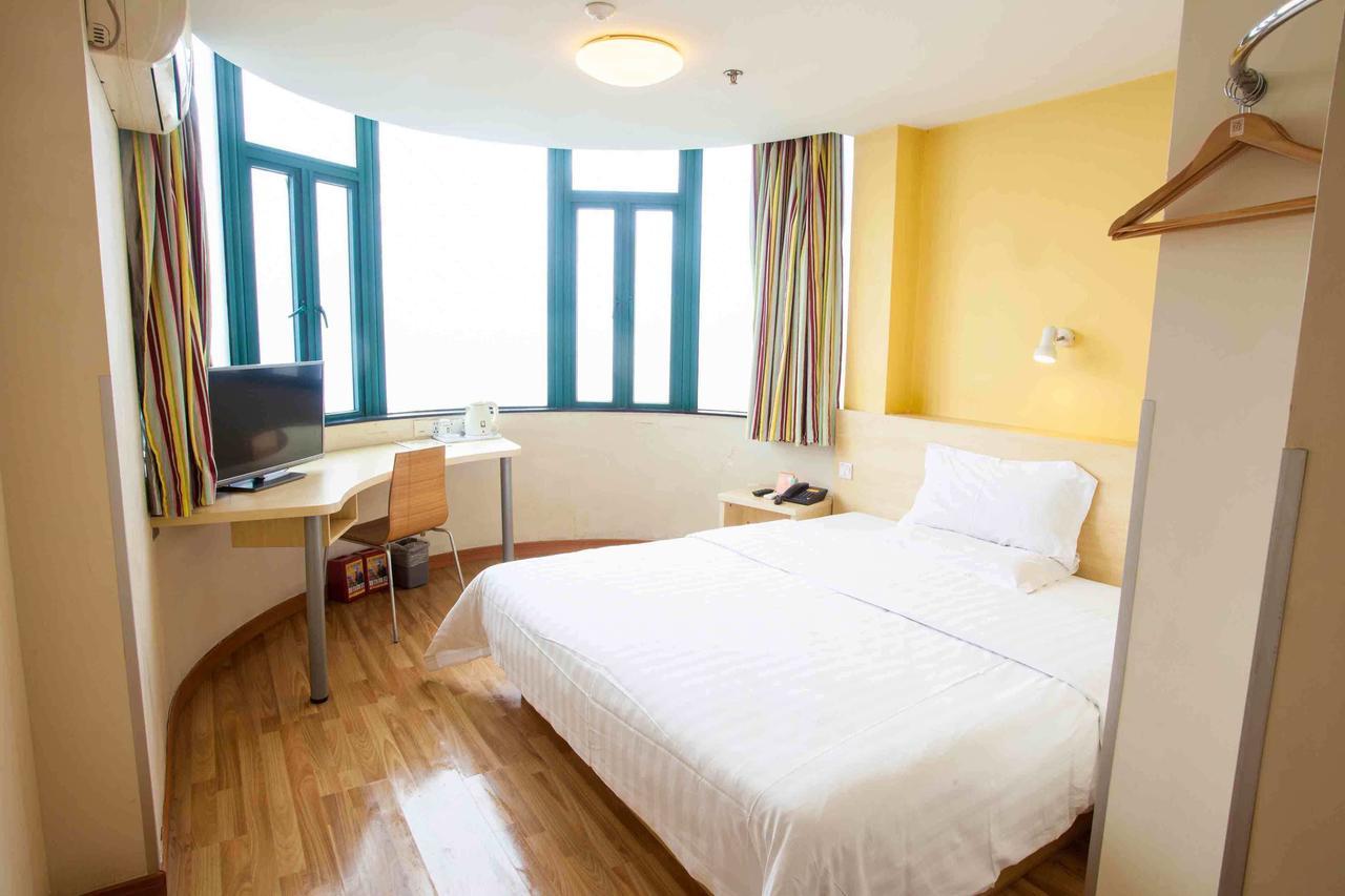7Days Inn Chenzhou Guiyang Ouyanghai Avenue Room photo