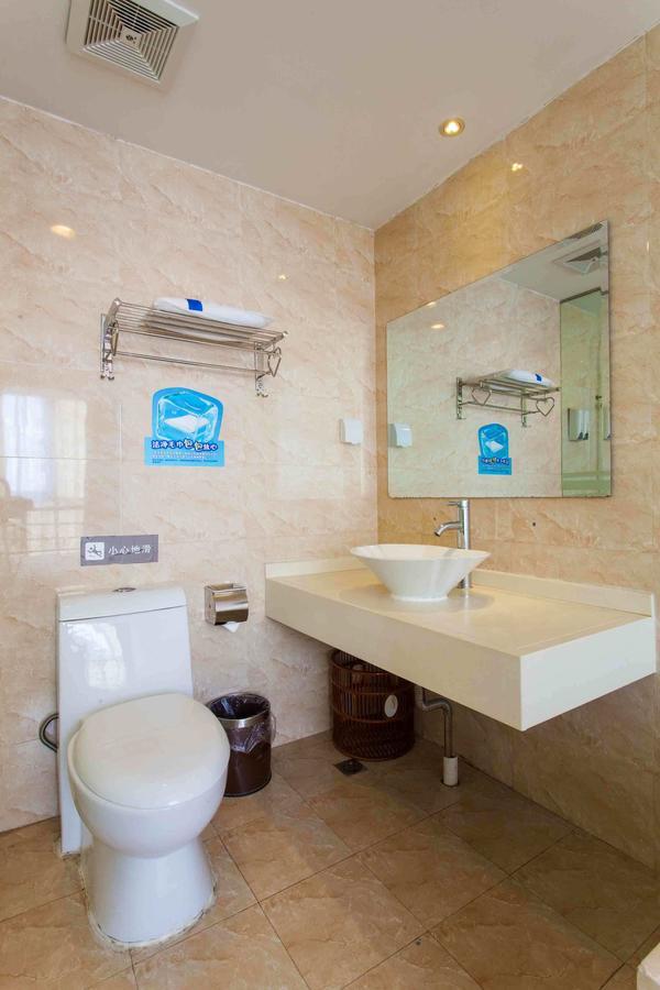 7Days Inn Chenzhou Guiyang Ouyanghai Avenue Room photo